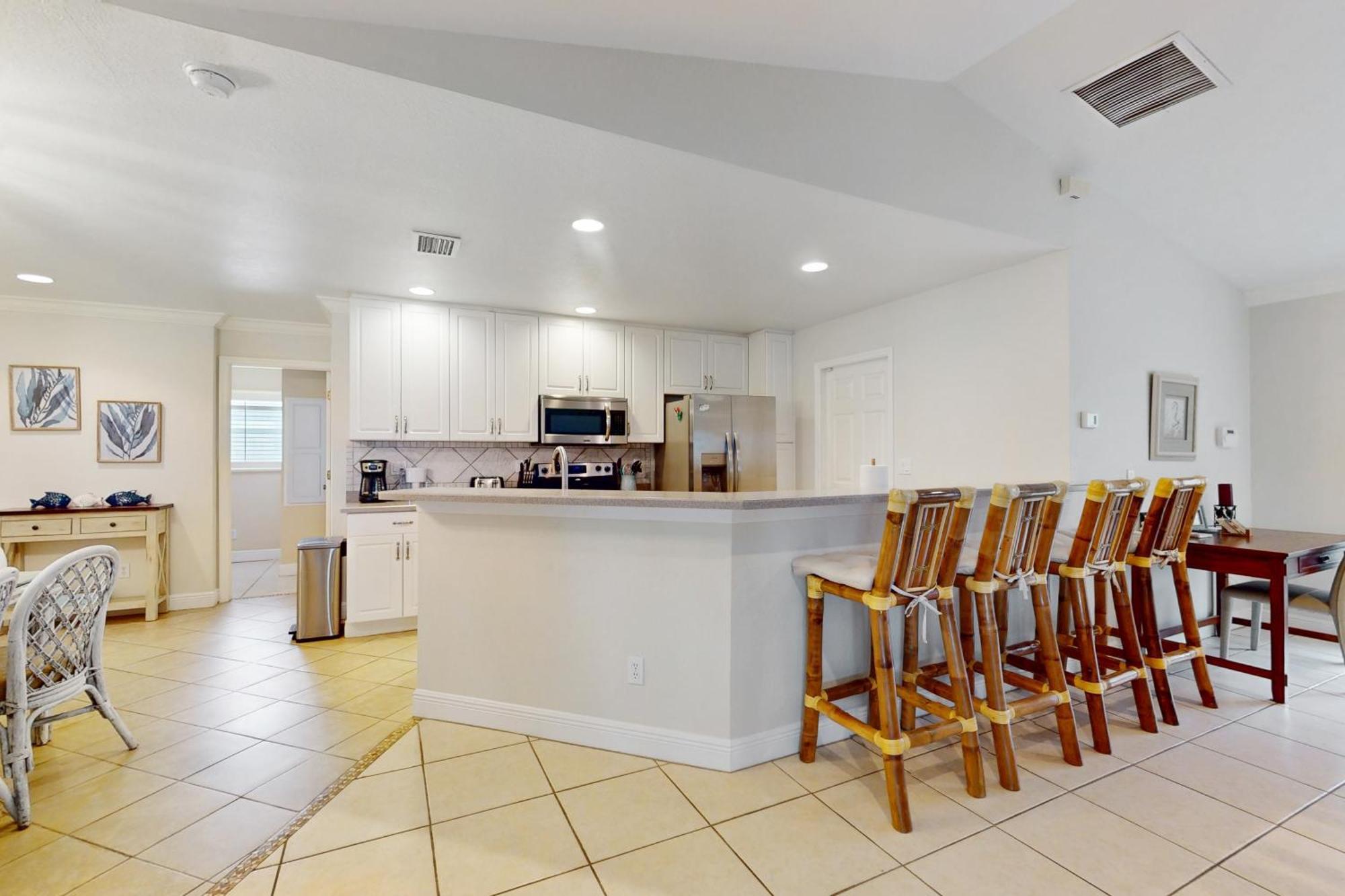 Sea Bird'S Hideaway Villa Cape Coral Eksteriør billede