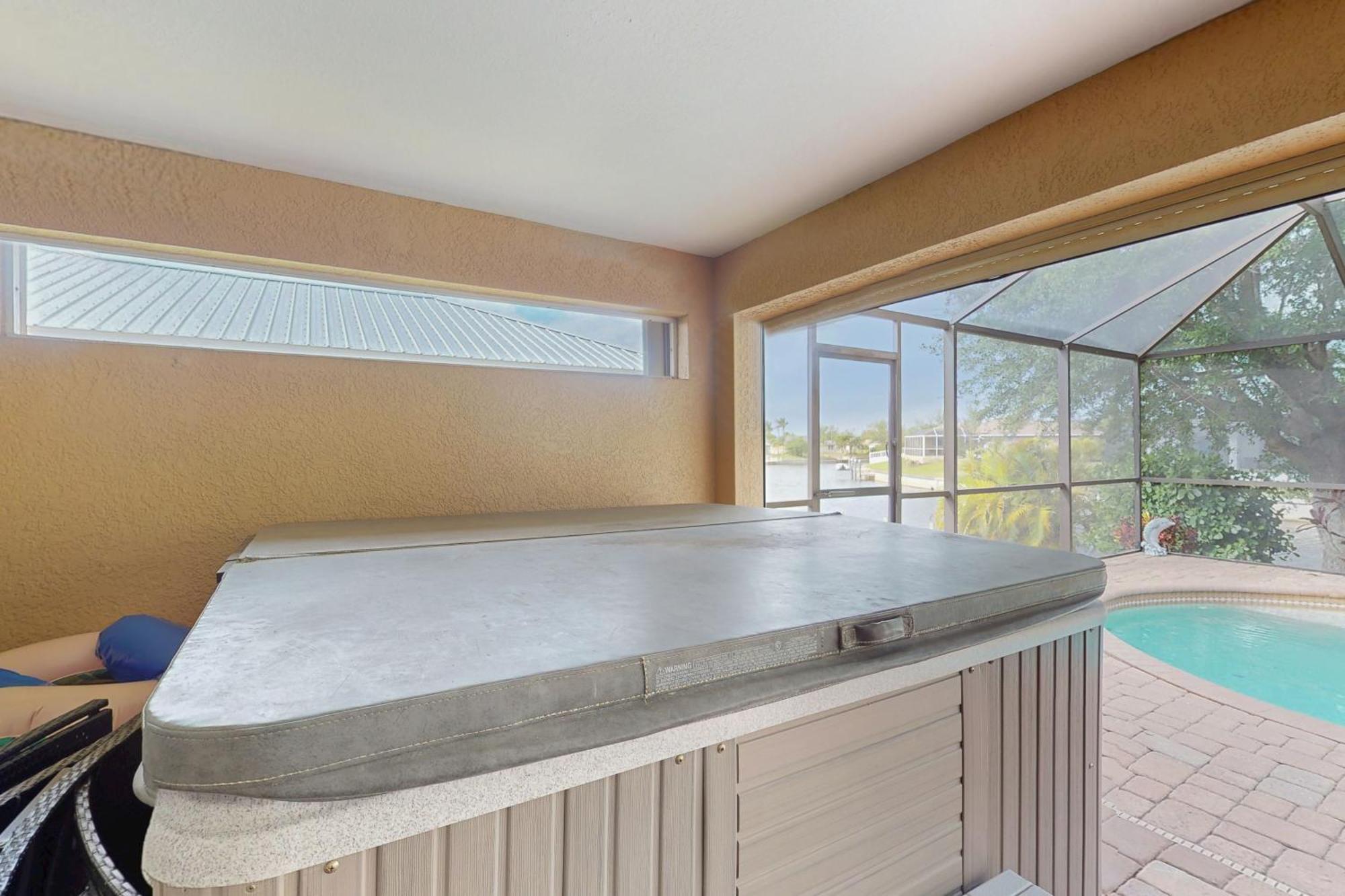 Sea Bird'S Hideaway Villa Cape Coral Eksteriør billede