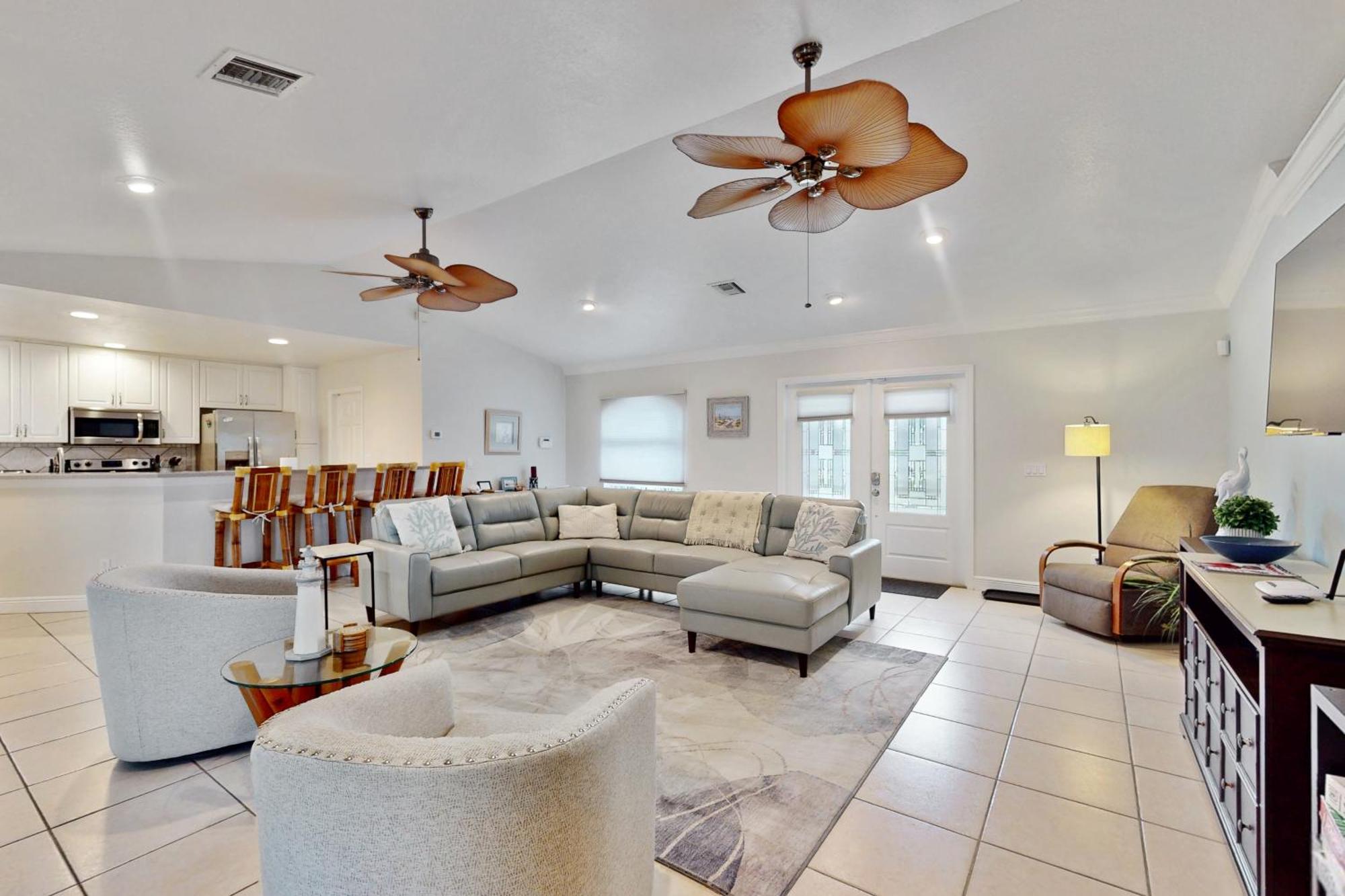 Sea Bird'S Hideaway Villa Cape Coral Eksteriør billede