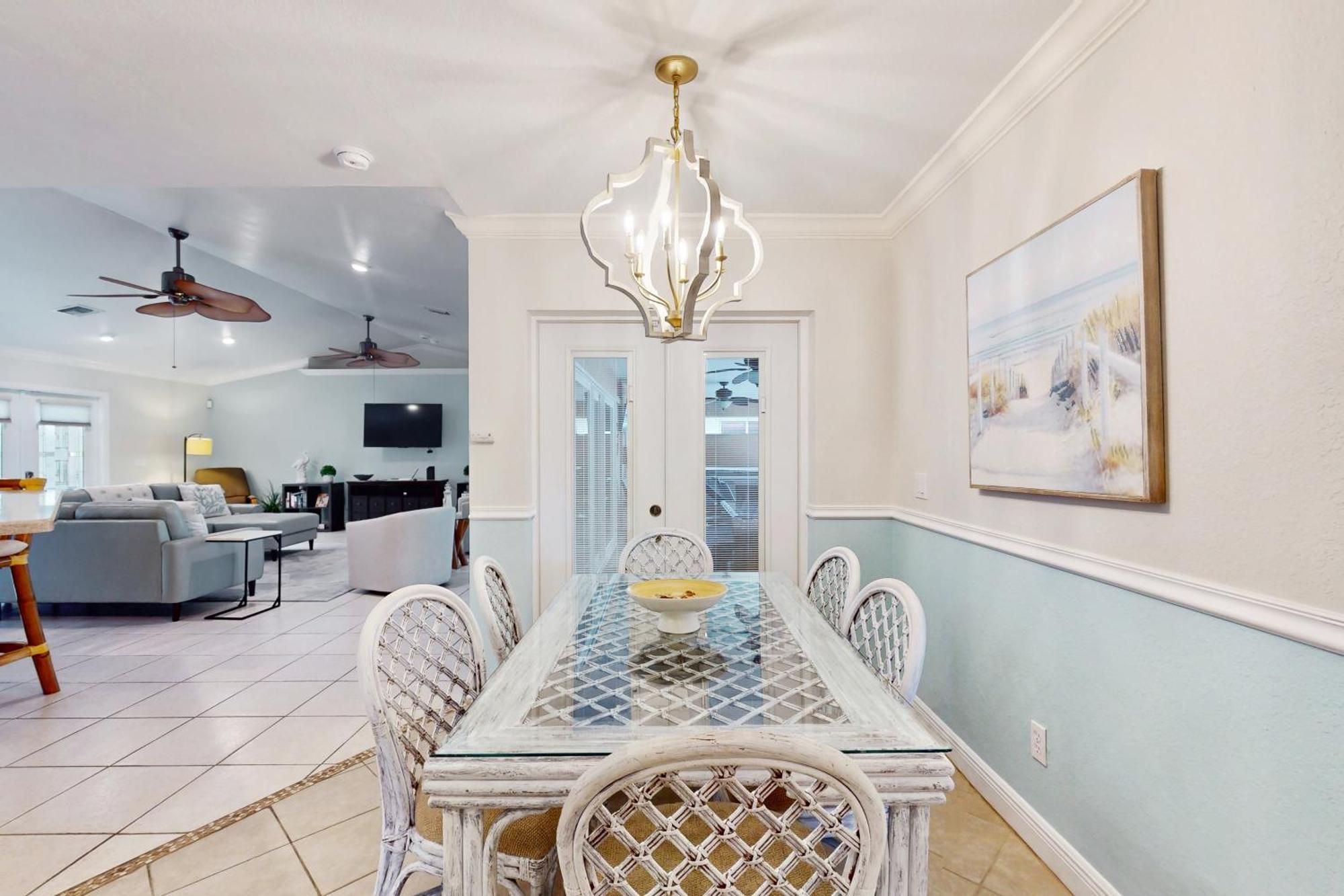 Sea Bird'S Hideaway Villa Cape Coral Eksteriør billede
