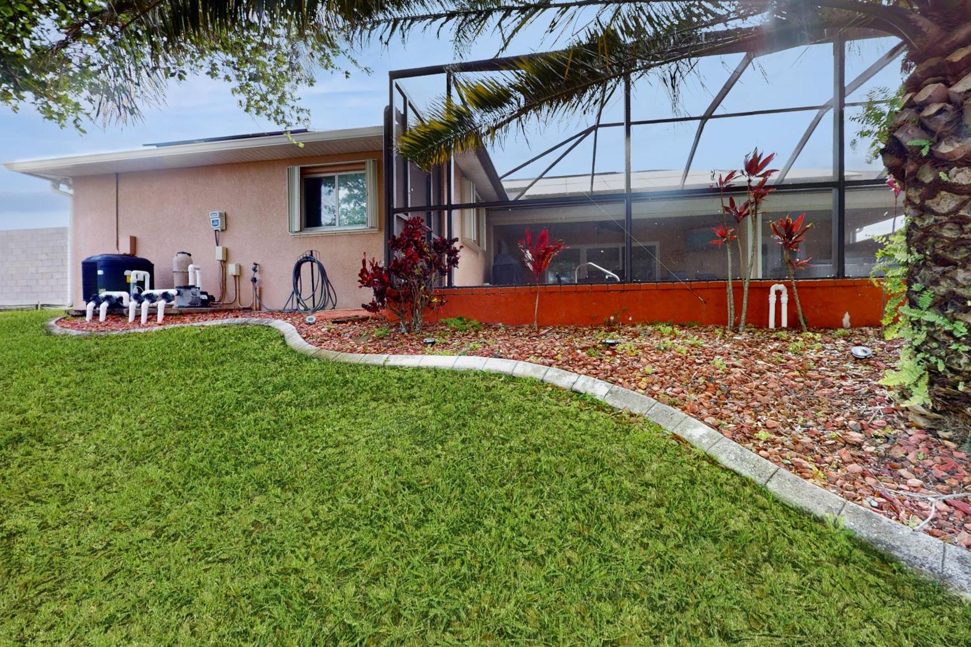 Sea Bird'S Hideaway Villa Cape Coral Eksteriør billede